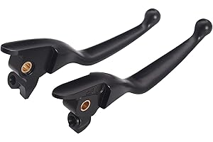 GIDIBII Brake Clutch Lever Set,Compatible with Harley Touring and Trike Models 2017-2020