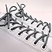 Miscly Round Shoe laces [3 Pairs] for Shoes, Sneakers & Boots (36