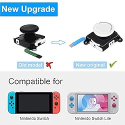 Replacement Joystick for Nintendo Switch