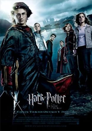 harry potter peliculas amazon