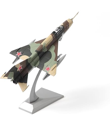 Amazon.com: Trumpeter 1/48 MiG-21MF Plastic Model : Arts, Crafts