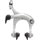 SHIMANO R451 Rear Mid-Reach Road Caliper Silver | BR-R451 Rear Mid-Reach Road Caliper - Silver, Lightweight, Adjustable Brake Power
