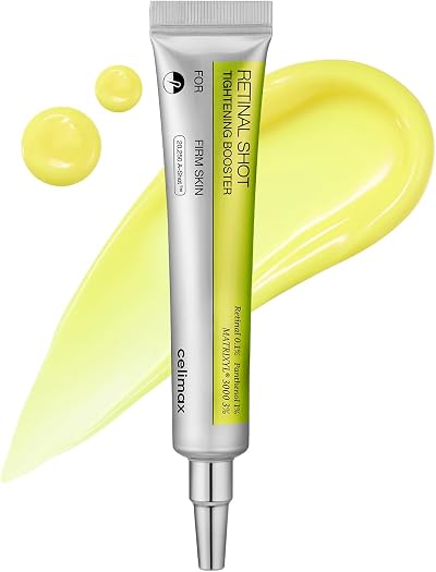 celimax The Vita A Retinal Shot Tightening Booster 15ml