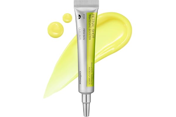 celimax The Vita A Retinal Shot Tightening Booster | Pore Minimizer, Wrinkles & Fine Lines, Firmer Skin, 15ml