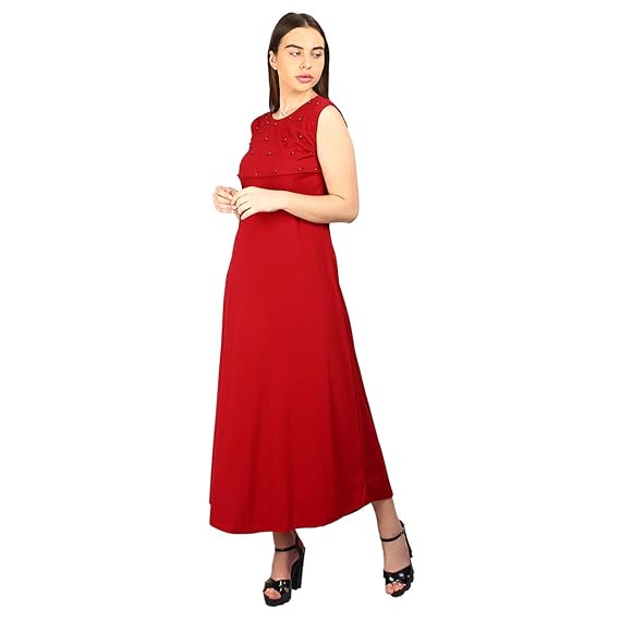 one piece dresses long length