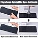 VZCY Polarized Car Visor Extender with Polycarbonate Lens, UV400 Anti-Glare Car Sun Visor Protects from Sun Glare,UV Rays, Improves Safety Universal Fits Cars, Trucks, SUVs and RVs