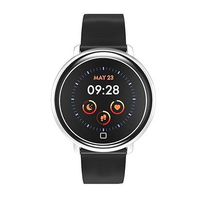 Amazon.com: Yellsong Smart Watch,Heart Rate Blood Pressure ...