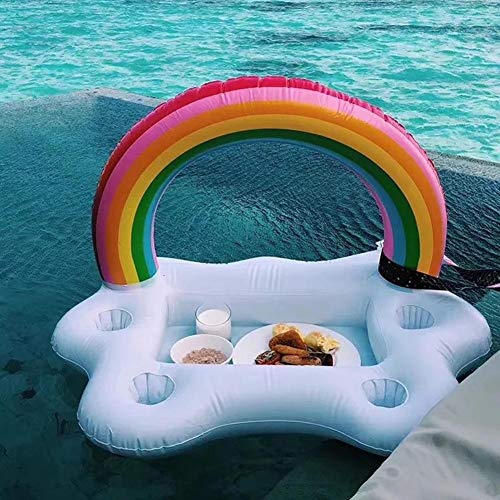 inflatable cup holders
