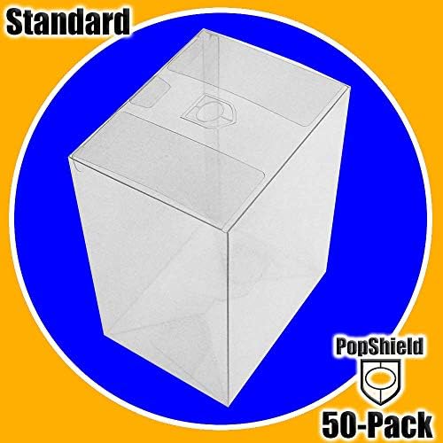 PopShield Protectors 50-Pack (.45mm 