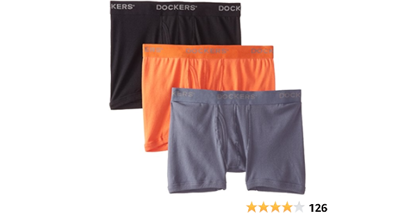 dockers boxer shorts