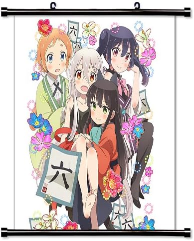 Get Amazon Com Urara Meirochou Anime Fabric Wall Scroll Poster 16x17 Desktop Wallpaper Wallpaper Amazon Com Urara Meirochou Anime Fabric Wall Scroll Poster 16x17 Desktop Wallpaper