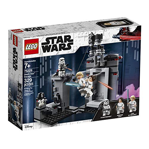 3 LEGO+Star+Wars+Escape+Building