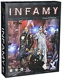 Infamy Board Game