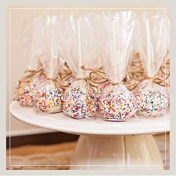 cake pop bag sealer