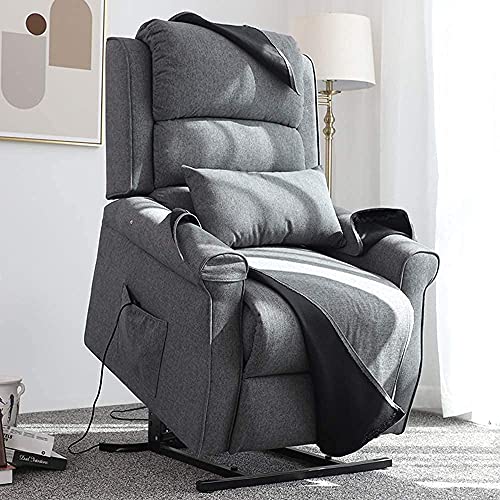 Irene House Power Lift Chair Modern Transitional Chair Lifts for