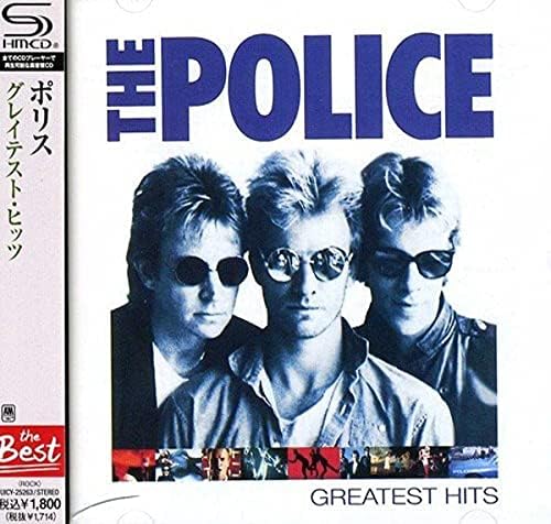 The Police - The Police - Amazon.com Music