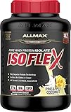 Allmax Nutrition Isoflex Protein 5lbs Pineapple Coconut