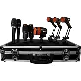 Heil Sound HDK-8 Drum Microphone Kit