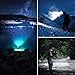 Leyuee Zoomable Headlamp led headlamp Sensor USB Rechargeable Headlamp Headlight Focus Adjustable Head lamp Flashlight with 4PCS Rechargeable Battery for Camping, Fishing Spot Lamp (Sensor Led Lamp)