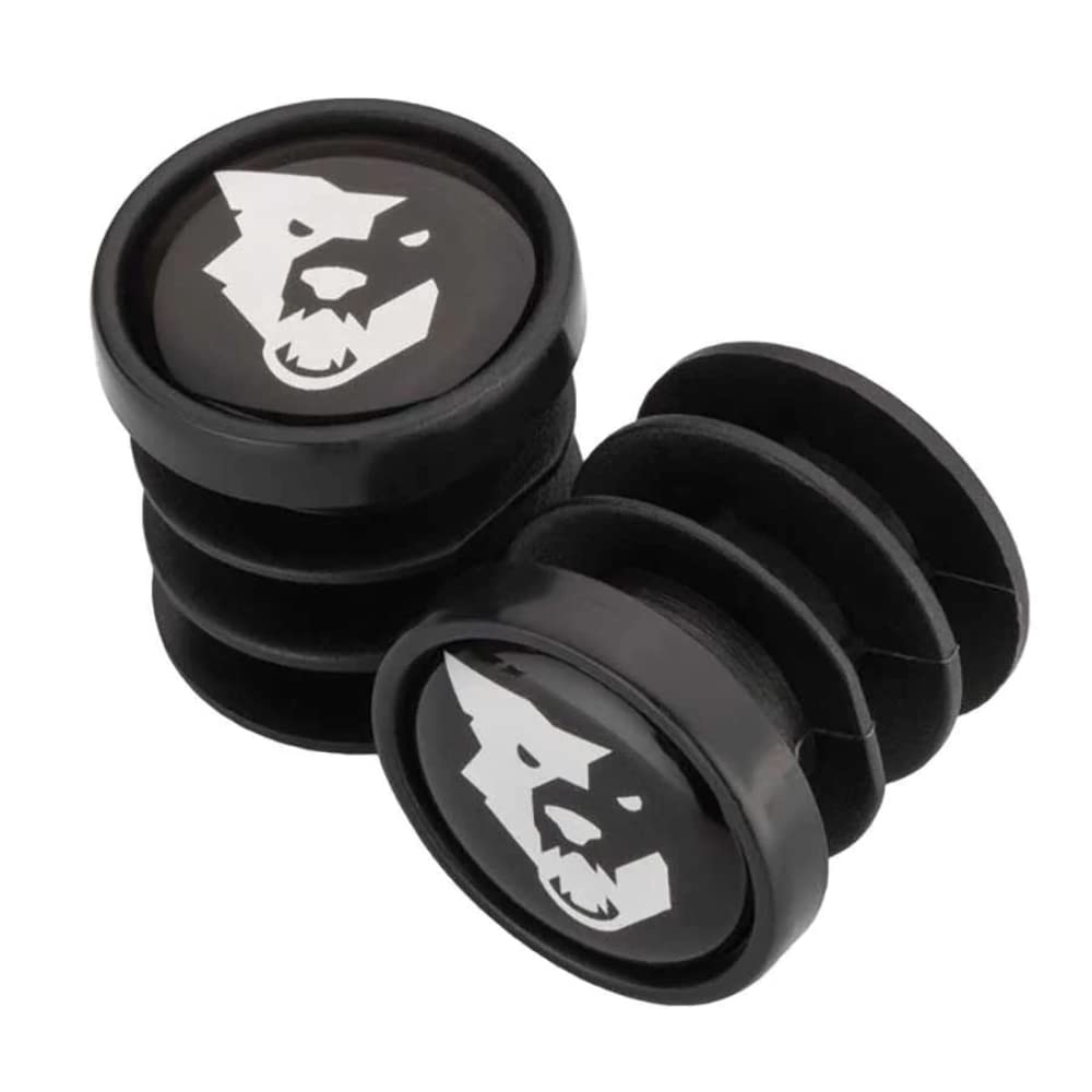 Wolf Tooth | Bar End Plugs | Bike Accessories Custom Parts Precision Engineered