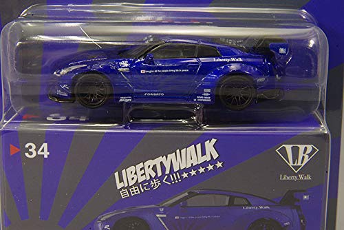 Mini Gt 1 64 Lb Works Nissan Skyline Gt R | Desertcart INDIA