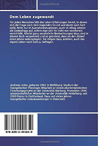 Dem Leben zugewandt: Begegnungen mit Gott im Alltag (German Edition)