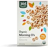 365 by Whole Foods Market, Organic Morning Os Cereal, 14 Ounce