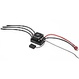 TOYTENSI 50A RC Car ESC 2-3S Sensorless Waterproof