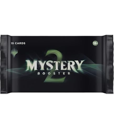 Amazon.com: Wizards of The Coast Magic: The Gathering Mystery