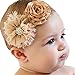 Miugle Baby Girl Headbands with Bows