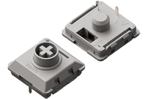 LOFREE Specter Low-Profile POM Linear Switches for Lofree Hot-swappable Mechanical Keyboard, Flow and Flow Lite Series, 106pcs