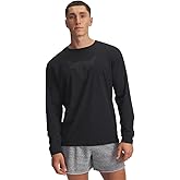Under Armour Mens Project Rock Brahma Bull Long Sleeve
