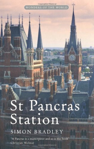St Pancras Station (Wonders of the World)