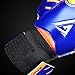 ATHPIK Soccer Goalie Gloves, Junior Indoor & Outdoor Goalkeeper Gloves with Finger Spines Protection and Strong Grip for Kids, Youth, Girls and Boys