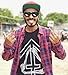 Oeyeo Thug Life Glasses 8 Bit Pixelated Mosaic Gamer MLG Photo Props Party Sunglasses for Adults (12 Pixels)