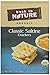 Back to Nature Crackers, Classic Organic Saltines, 7 Ounce