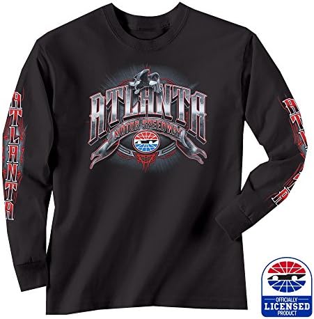 Atlanta Motor Speedway Flying Tee - XX-Large