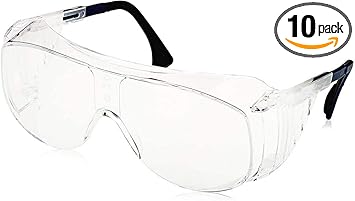 over spec safety glasses