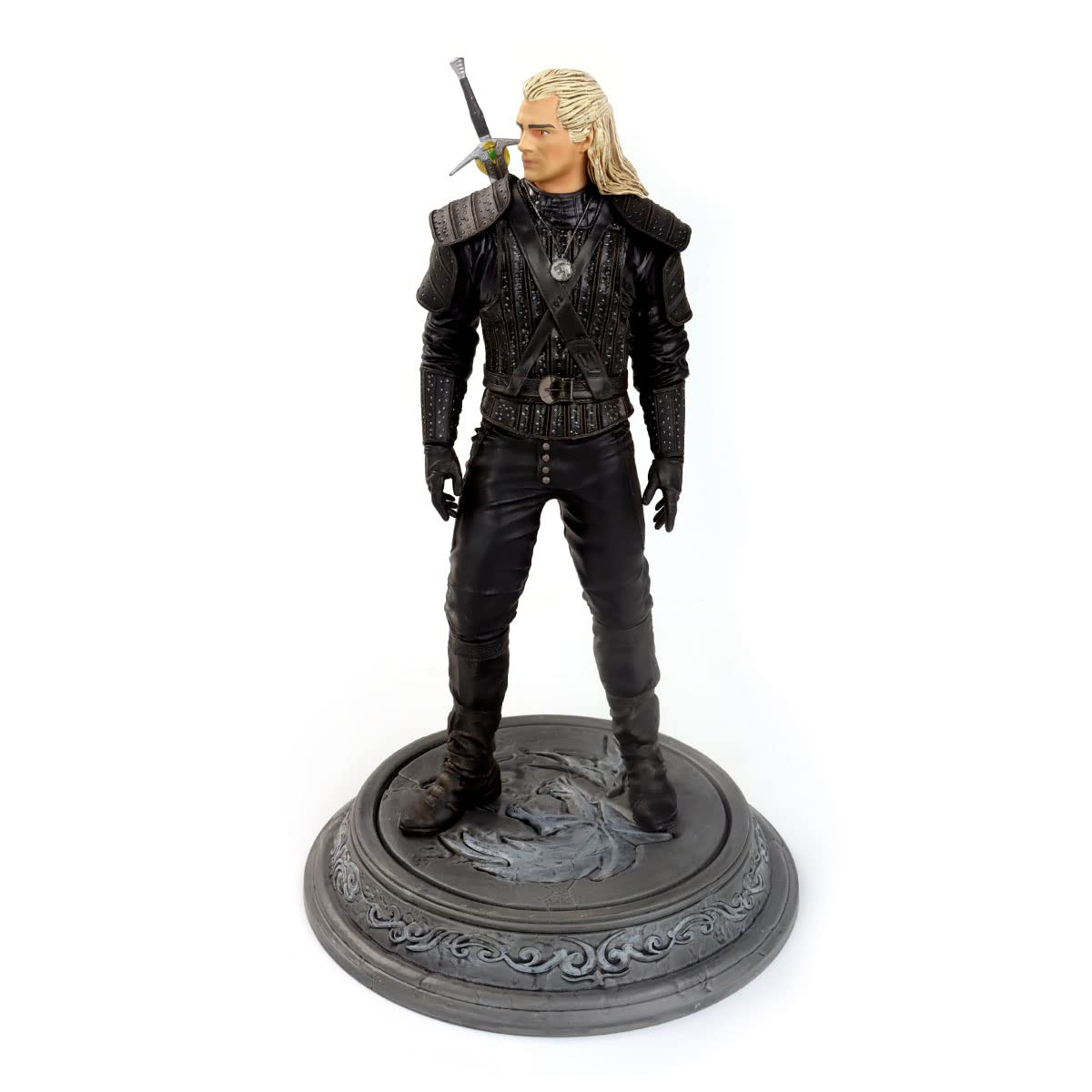 Dark Horse Geralt Of Rivia Statue 22Cm, Black