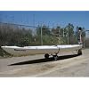Deluxe-Boat-Kayak-Canoe-Carrier-Dolly-Trailer-Tote-Trolley-Transport-Cart-Wheels