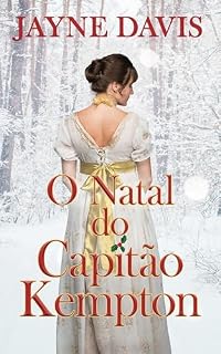 Livro O Natal do Capitão Kempton: Um romance da época da regência