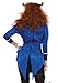Leg Avenue Women's Costume, Multi, Sml/Med