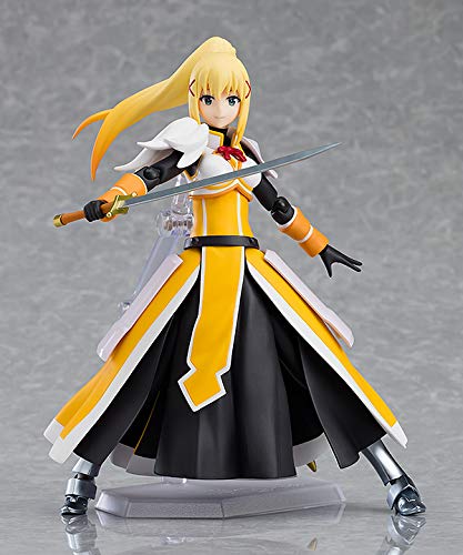 figma ダクネス 450 アクションフィギュア Max Factory figma 450 KonoSuba Darkness Figure NEW Japan | eBay