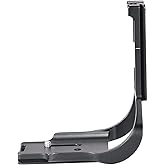 PCL-R6IIG L-Bracket for EOS R6II with Battery Grip BG-R10 Arca Swiss