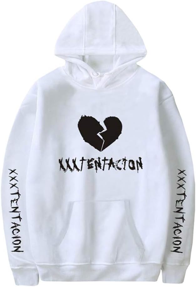 Unisex Street Fashion Plus Velvet Hoodie Revenge Kill Hoodie Rap Memorial Hip Hop Mens Sweatshirt S-2XL