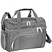 eBags Crew Cooler II Soft Sided Insulated Lunch Box - For Work, Travel & Weekends - (Grey Matter)