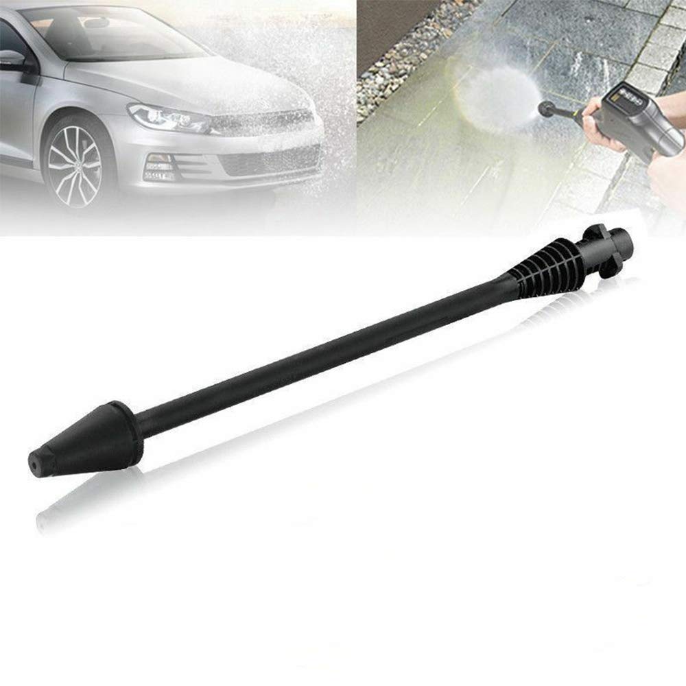 RASHION Dirt Blaster Lance Turbo Nozzle Washer Lance, High Pressure Nozzle Compatible with Karcher K Series Pressure Washer