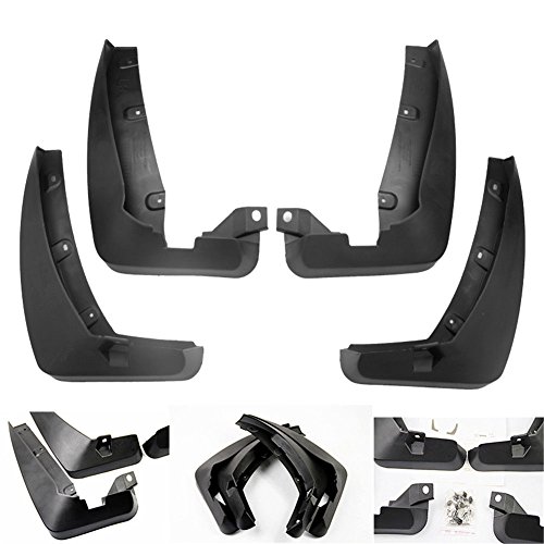 Bevis David Car Mud Flap Splash Guards Fender Mudguard Fit 2017 Renault Koleos