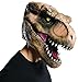 Men's Jurassic World T-Rex Overhead Mask, Multi, One Size