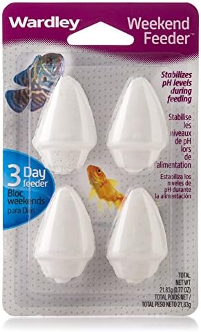 wardley weekend feeder for betta